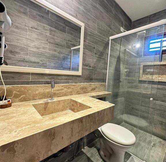 Апартаменты Superior 1 Спальня, Pousada Vento Do Kite