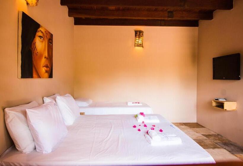 Апартаменты Superior 1 Спальня, Pousada Vento Do Kite