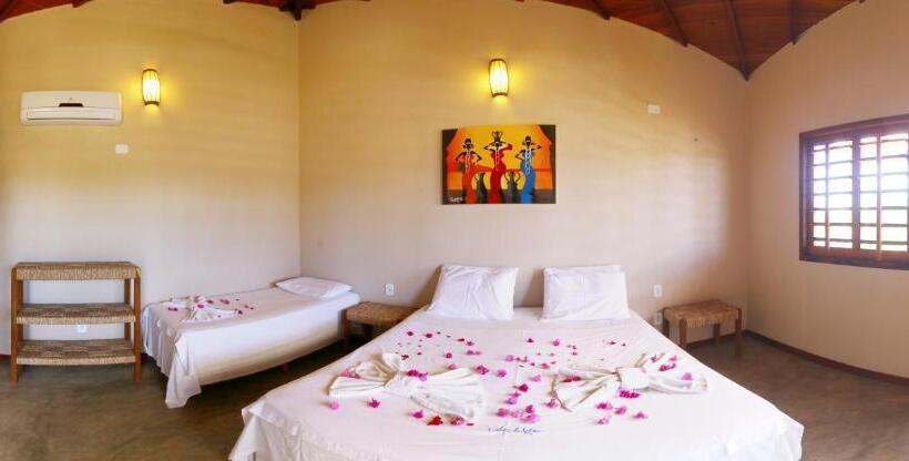 Апартаменты Superior 1 Спальня, Pousada Vento Do Kite