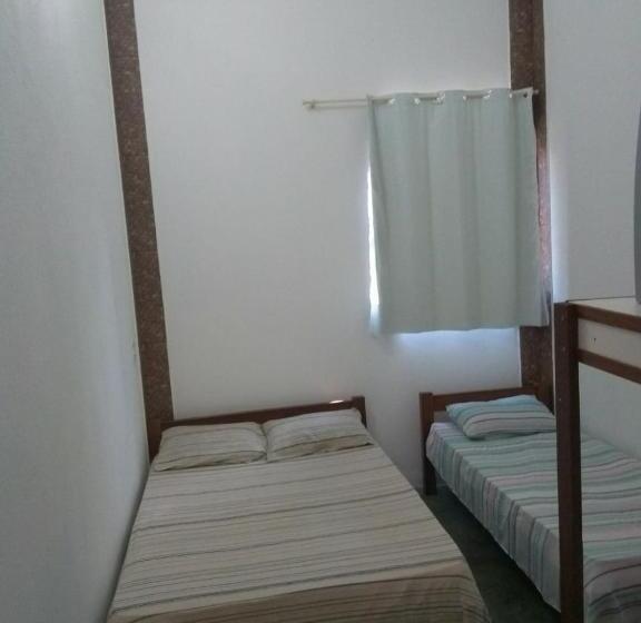 اتاق استاندارد سه نفره, Pouso D' Braga