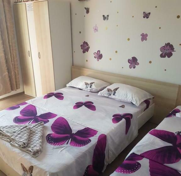 غرفة قياسية ثلاثية, Vila Alexandru