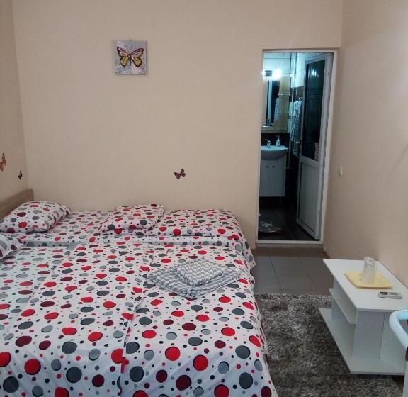 غرفة قياسية ثلاثية, Vila Alexandru