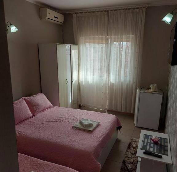 اتاق استاندارد سه نفره, Vila Alexandru