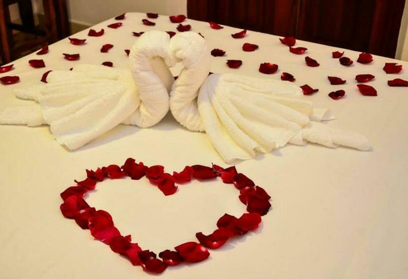 标准间带双人床, Viva Brasil Pousada