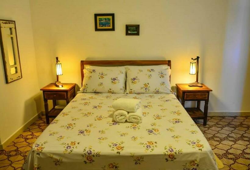 标准间带双人床, Viva Brasil Pousada