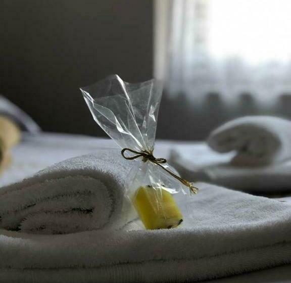 标准间带双人床, Viva Brasil Pousada