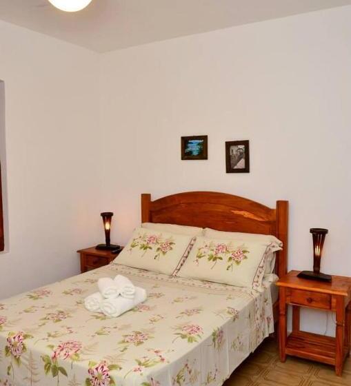 标准间带双人床, Viva Brasil Pousada