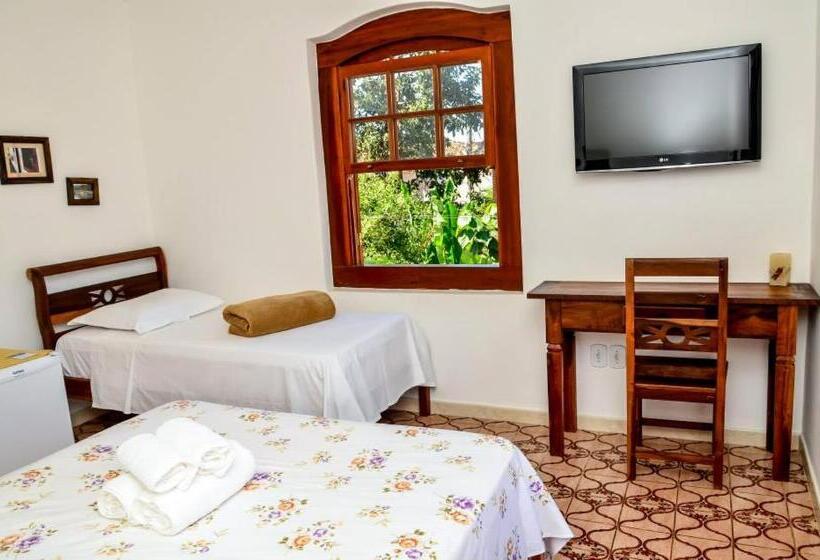 标准三人间, Viva Brasil Pousada