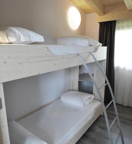 بنجلو قياسى, Bungalows Chalets Lago Di Molveno