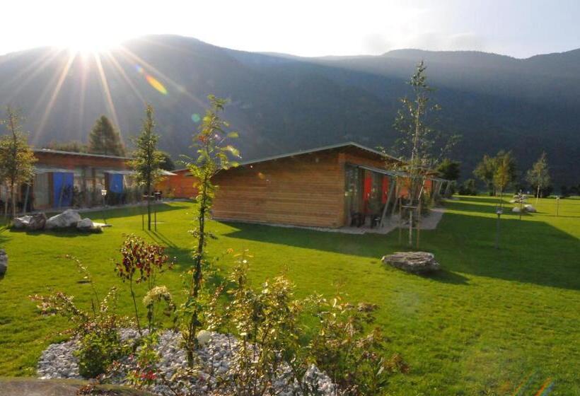 بنجلو قياسى, Bungalows Chalets Lago Di Molveno