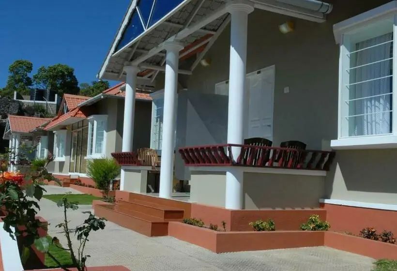 ビラホテル１ベッドルーム, Holiday Heaven Munnar