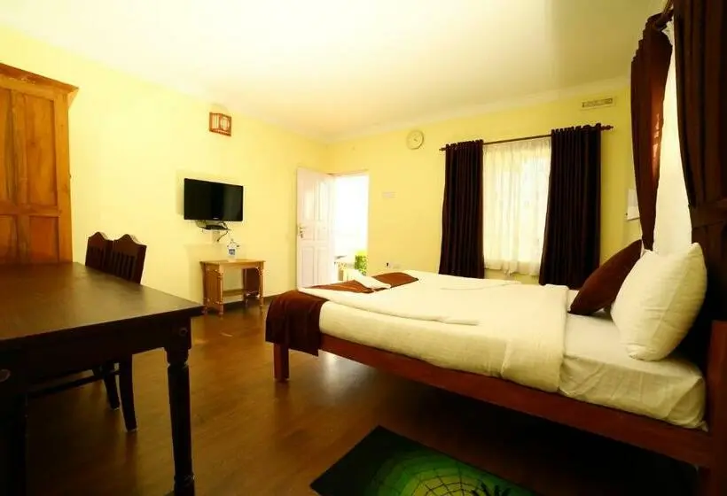 ビラホテル１ベッドルーム, Holiday Heaven Munnar