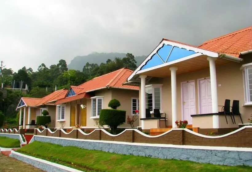 ビラホテル１ベッドルーム, Holiday Heaven Munnar