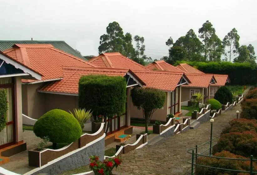 ビラホテル１ベッドルーム, Holiday Heaven Munnar