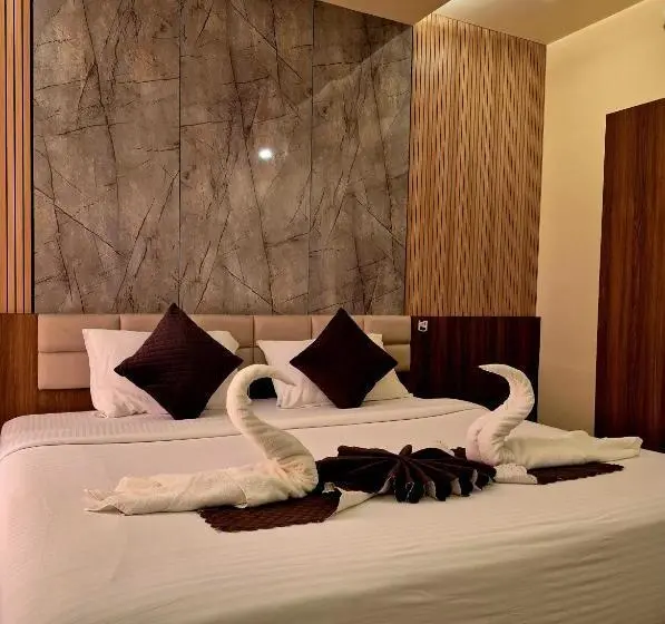 デラックスビラの１ベッドルーム, Holiday Heaven Munnar