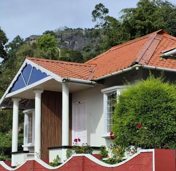 デラックスビラの１ベッドルーム, Holiday Heaven Munnar