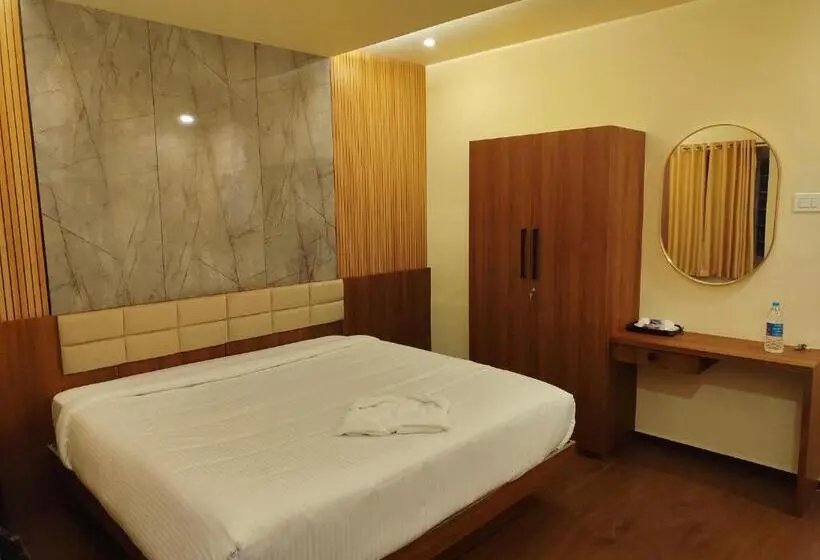 デラックスビラの１ベッドルーム, Holiday Heaven Munnar