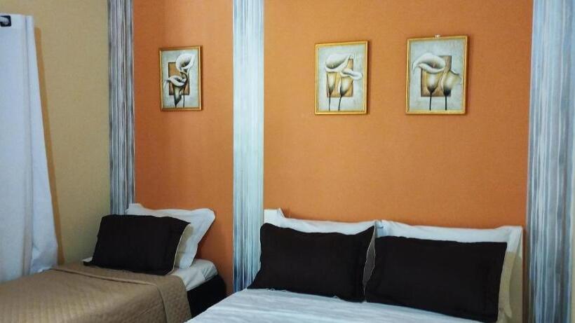 اتاق استاندارد سه نفره, Pousada Hibisco