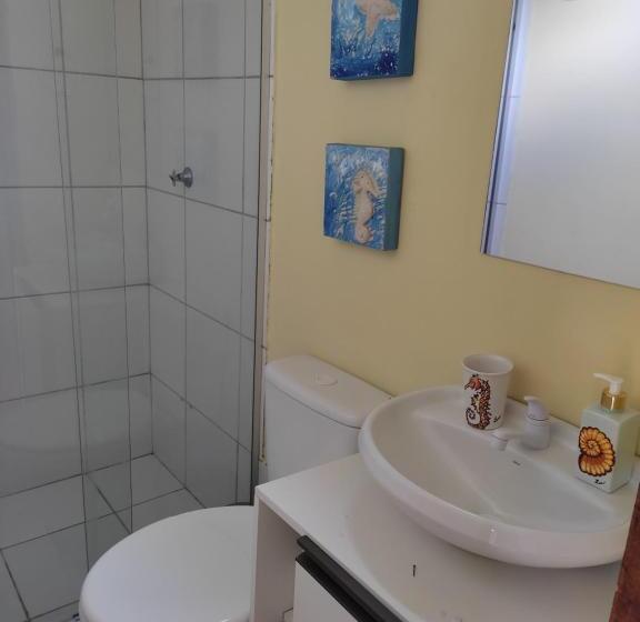 اتاق استاندارد سه نفره, Pousada Hibisco