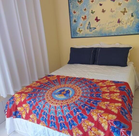 اتاق استاندارد, Pousada Hibisco