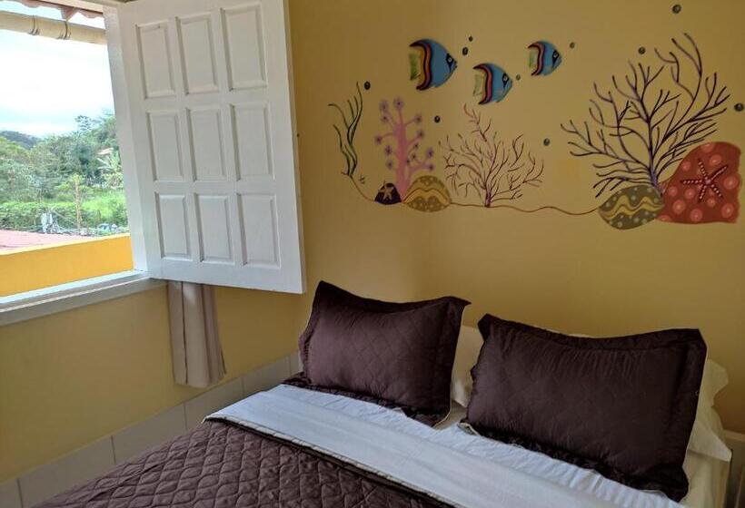 اتاق استاندارد, Pousada Hibisco