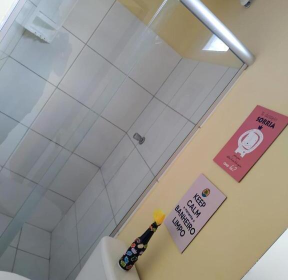 اتاق استاندارد, Pousada Hibisco