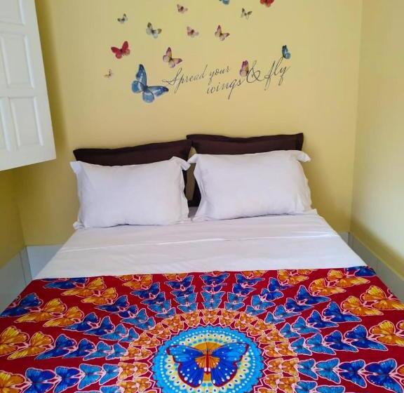 اتاق استاندارد, Pousada Hibisco