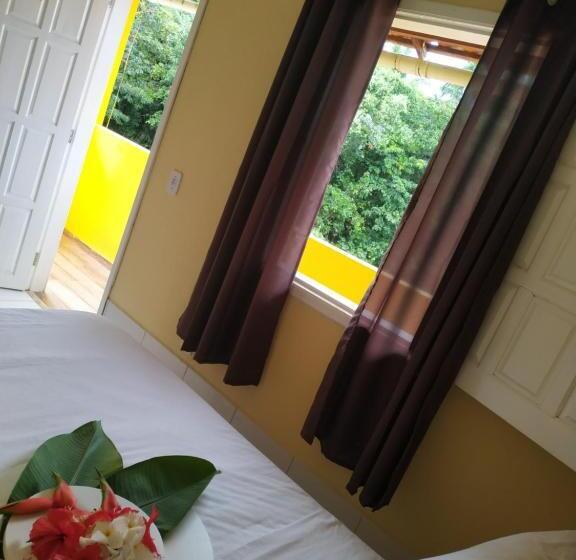 اتاق استاندارد, Pousada Hibisco