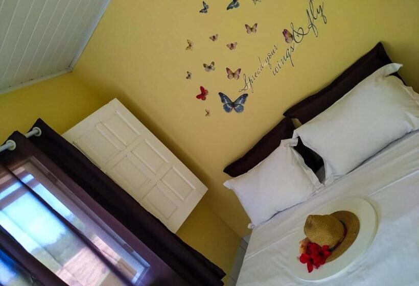 اتاق استاندارد, Pousada Hibisco