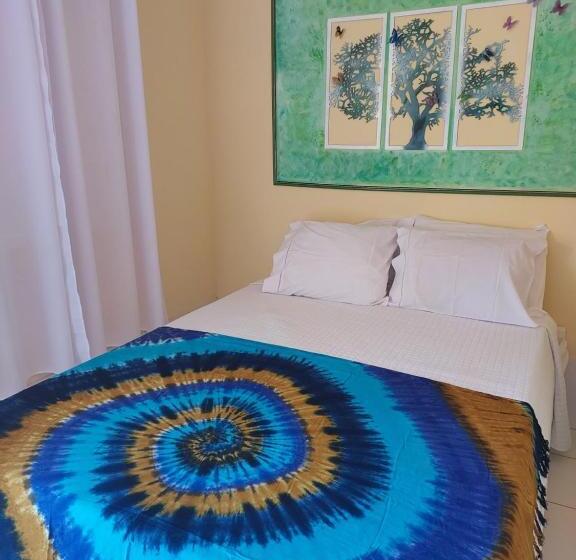 اتاق استاندارد, Pousada Hibisco