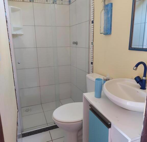 اتاق استاندارد, Pousada Hibisco