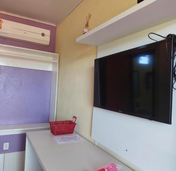 اتاق استاندارد, Pousada Hibisco