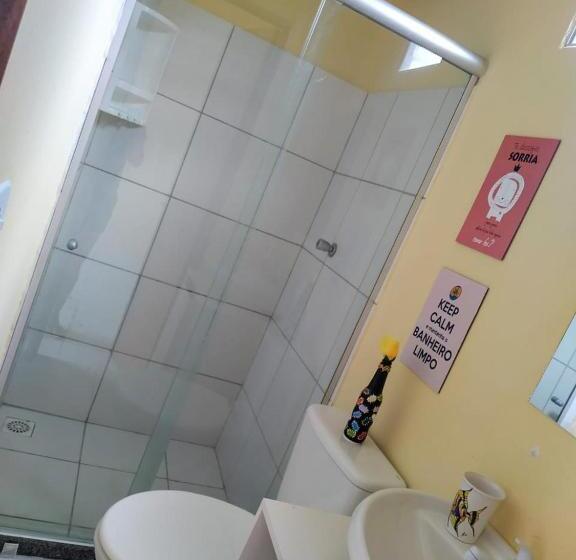 اتاق استاندارد, Pousada Hibisco