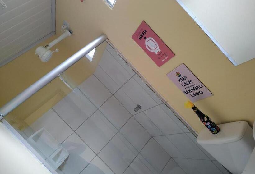 اتاق استاندارد, Pousada Hibisco