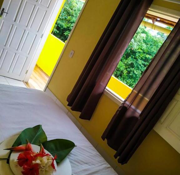 اتاق استاندارد, Pousada Hibisco