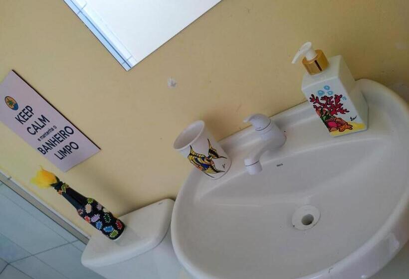 اتاق استاندارد, Pousada Hibisco