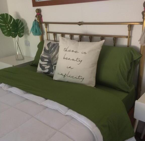 标准间, Finca La Celestita