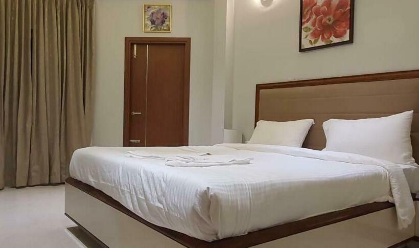 חדר דלוקס עם מרפסת, Friday Inn