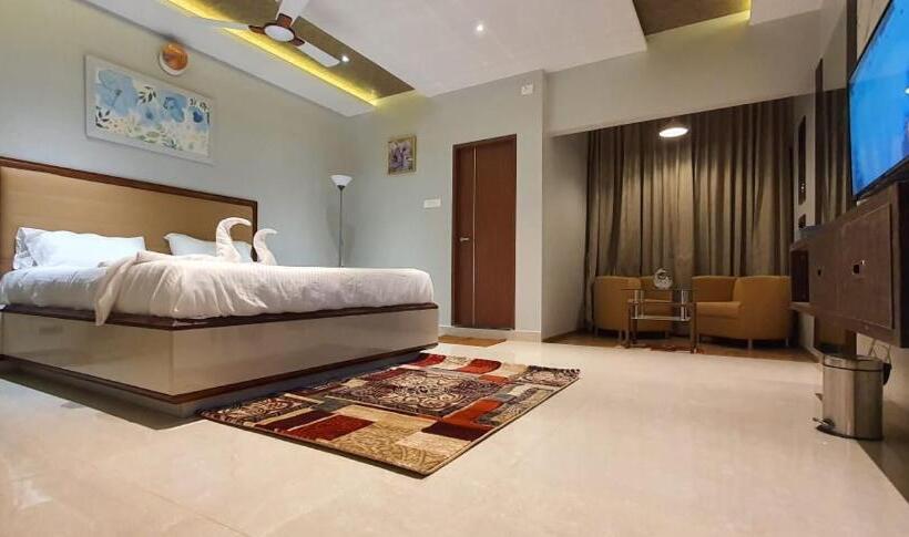 חדר סופריור, Friday Inn