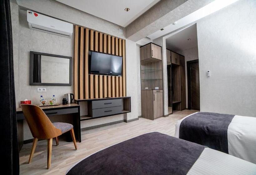 اتاق استاندارد, New York Tashkent