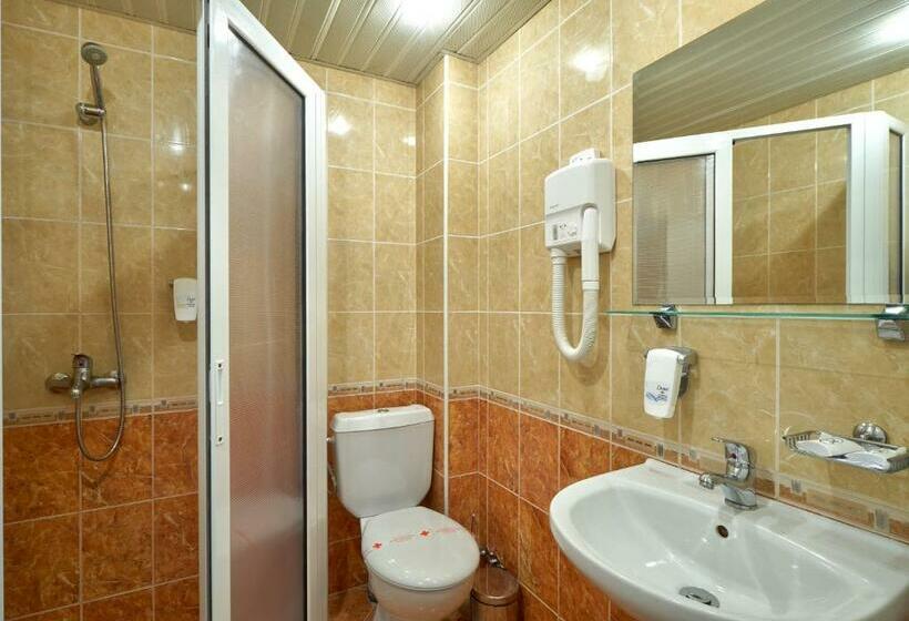 디럭스 룸, Villa Arbanashki Han