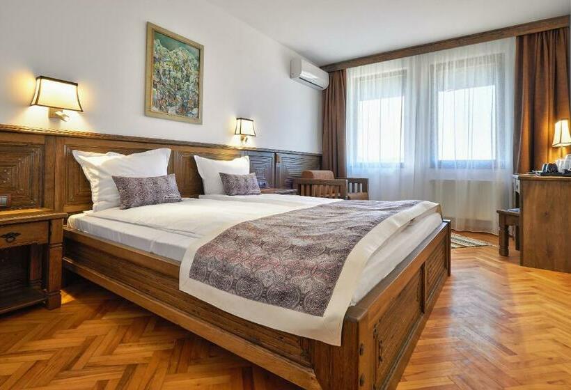 디럭스 룸, Villa Arbanashki Han