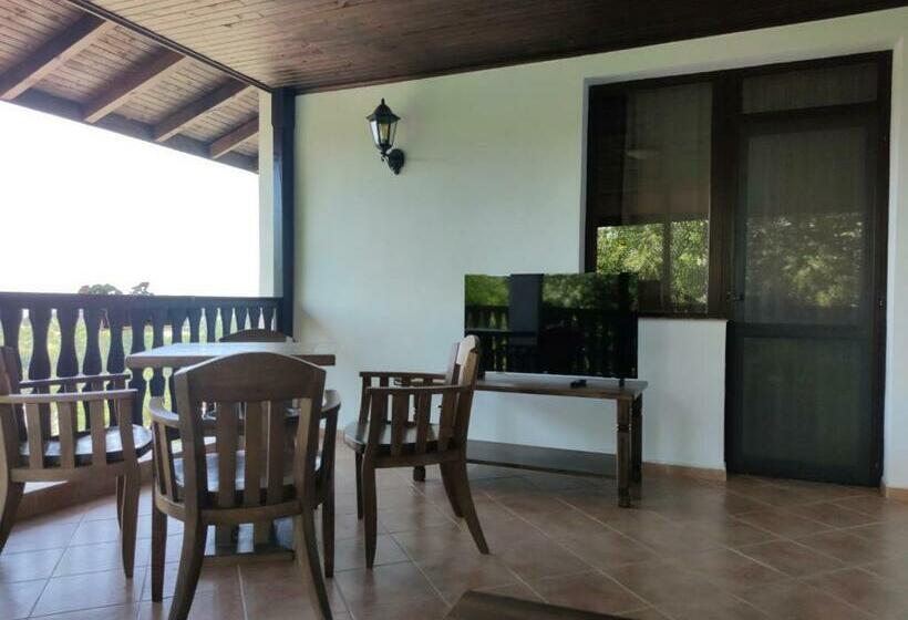 침실 1개 테라스 아파트, Villa Arbanashki Han