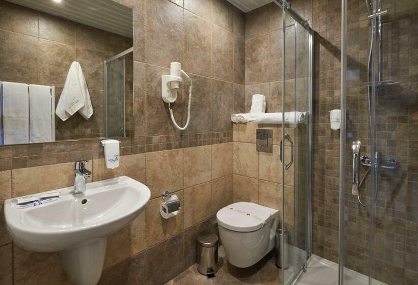 침실 1개 테라스 아파트, Villa Arbanashki Han