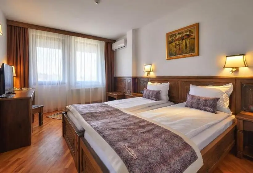 テラス付き１ベッドルームアパートメント, Villa Arbanashki Han