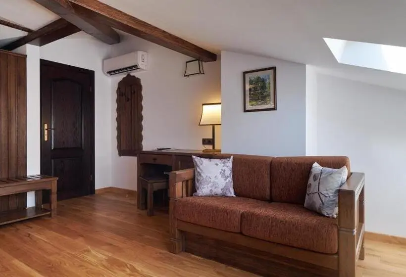 １ベッドルームのデラックスアパートメント, Villa Arbanashki Han