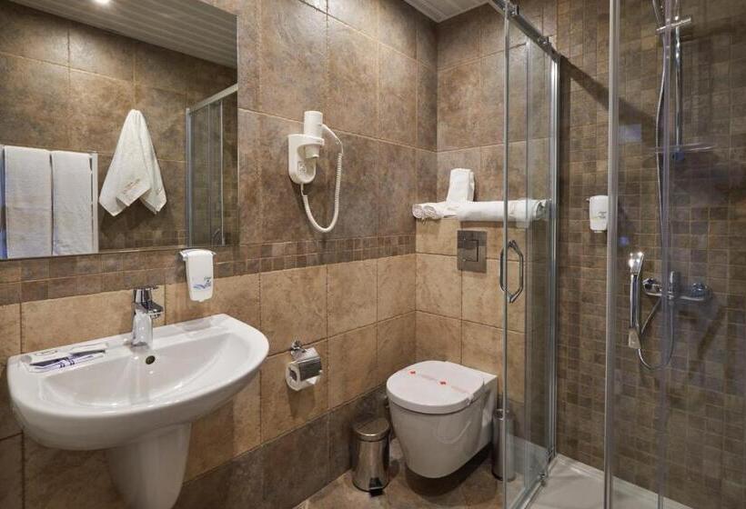 침실 1개 디럭스 아파트, Villa Arbanashki Han