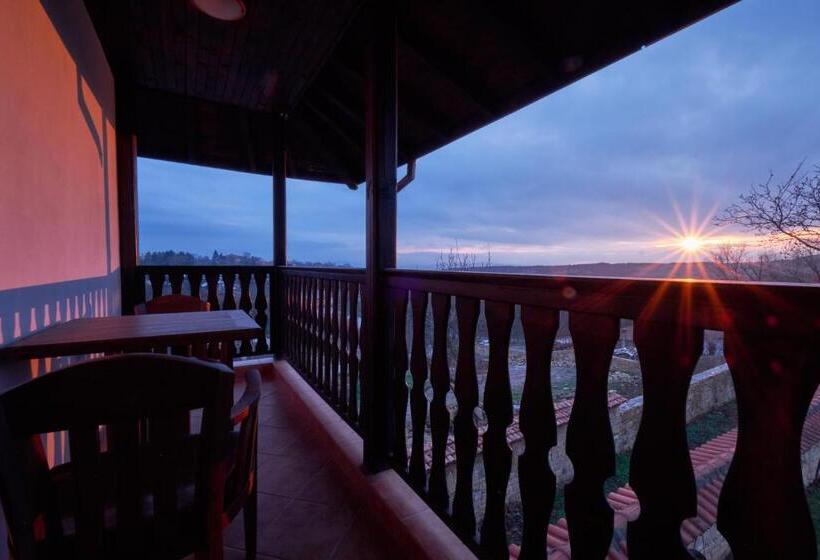 침실 1개 수피리어 아파트, Villa Arbanashki Han