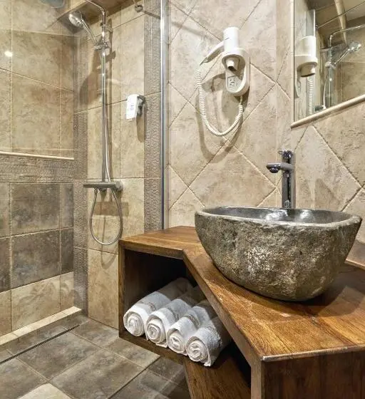 １ベッドルームのスーペリアアパートメント, Villa Arbanashki Han