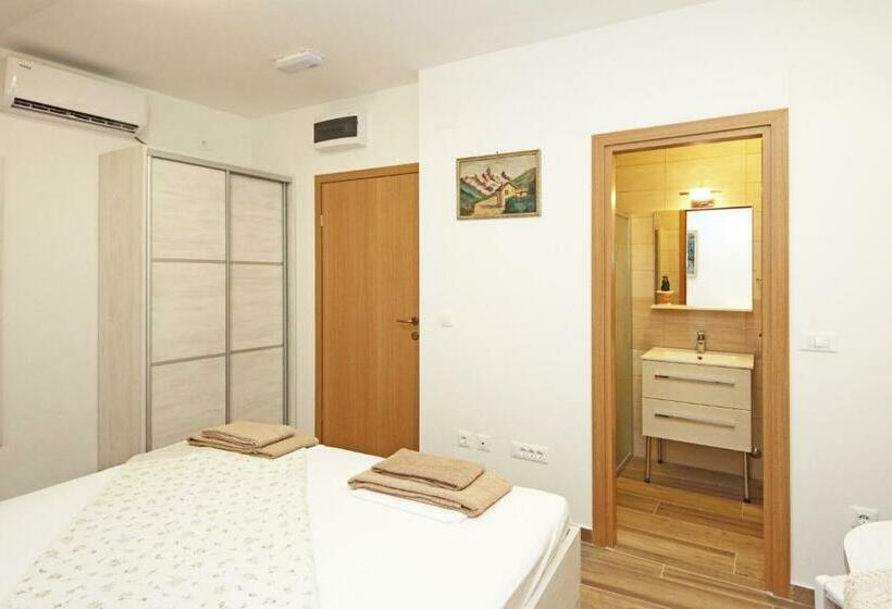 Standard-huone Puutarhanäkymä, Hortenzia House